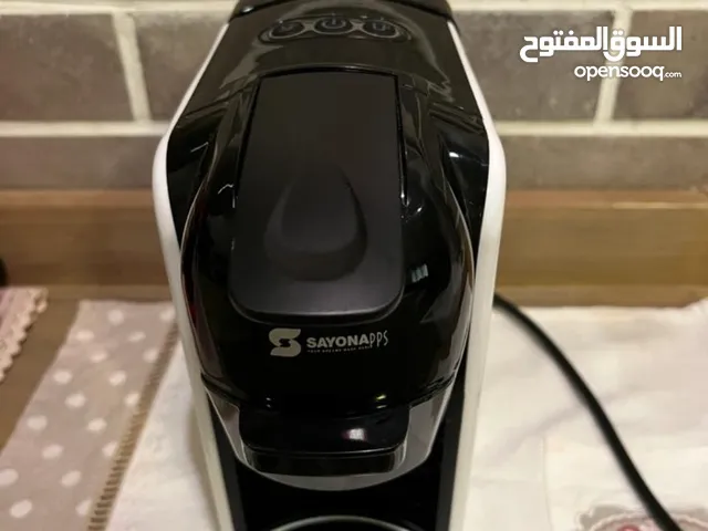 مكينة قهوه لجميع الكبسولات مع الملحقات
