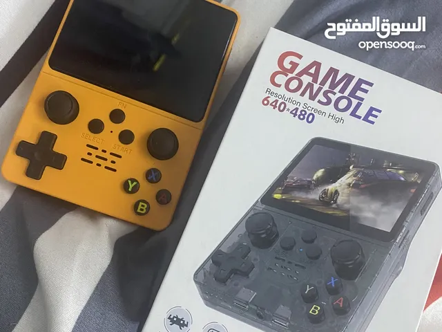 جهاز العاب بي جميع المحاكيات