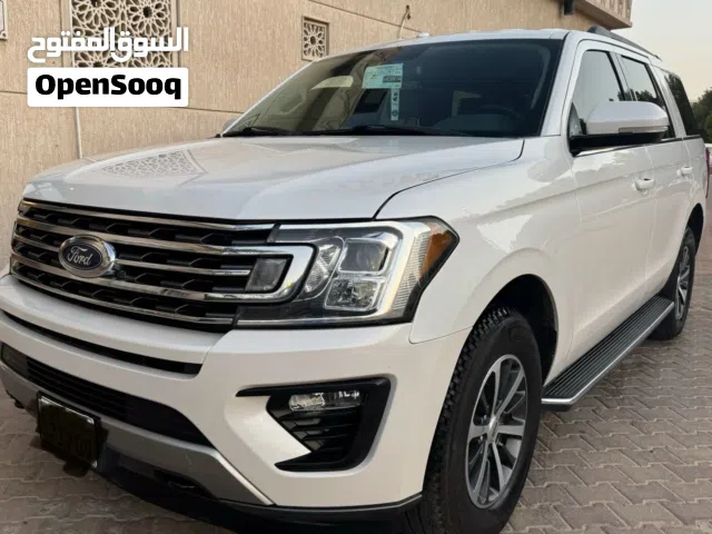 New Ford Expedition in Kuwait City