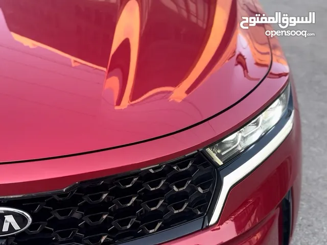 Used Kia Sorento in Nablus