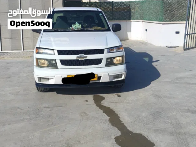 2008 Chevrolet Colorado LS