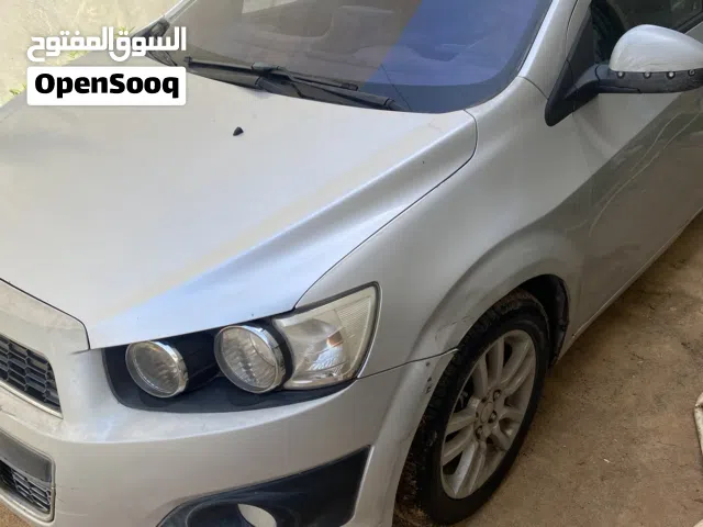 Used Chevrolet Aveo in Tripoli