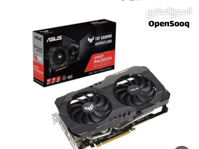 كرت rx6500xt للبيع