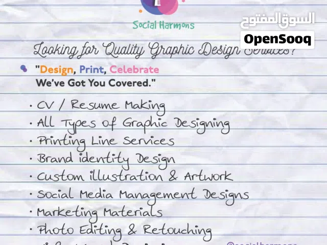 Professional Graphics Designs Fast , Affordable and Stunning