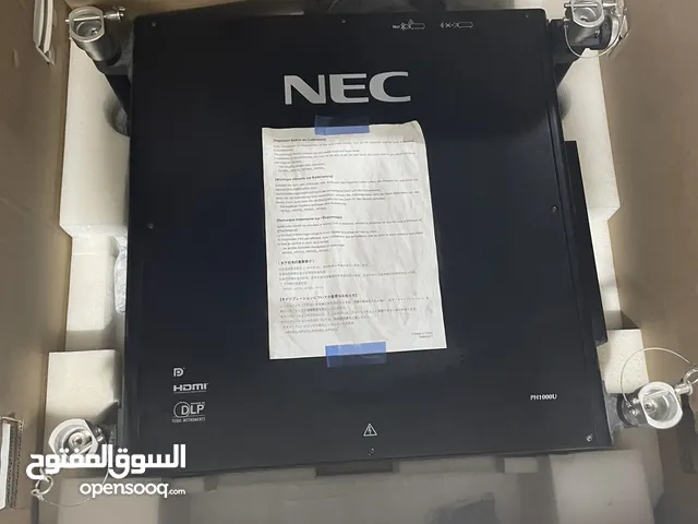 بروجيكتور لم يُستخدم NEC