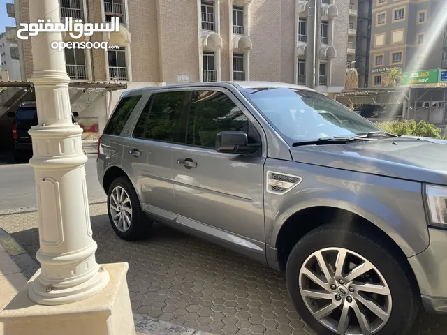 Used Land Rover LR2 in Kuwait City