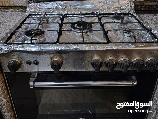 Lagermania Ovens in Amman