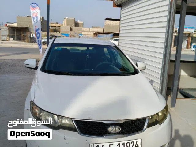 Used Kia Cerato in Basra