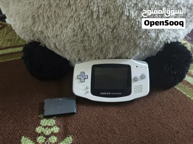 Gameboy advance بحالة الوكالة