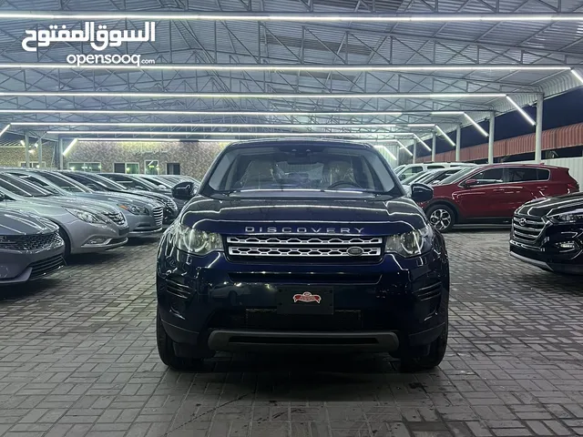 Used Land Rover Discovery Sport in Ajman