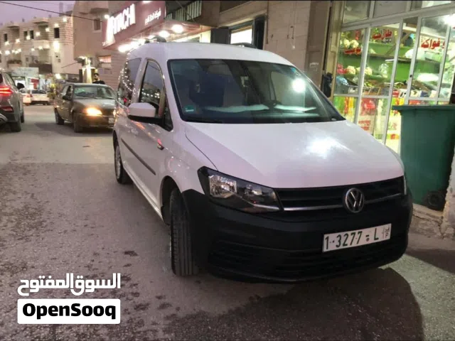 2018 فولكسفاغن كادى Caddy