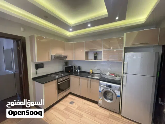 95 m2 1 Bedroom Apartments for Rent in Amman Abdoun
