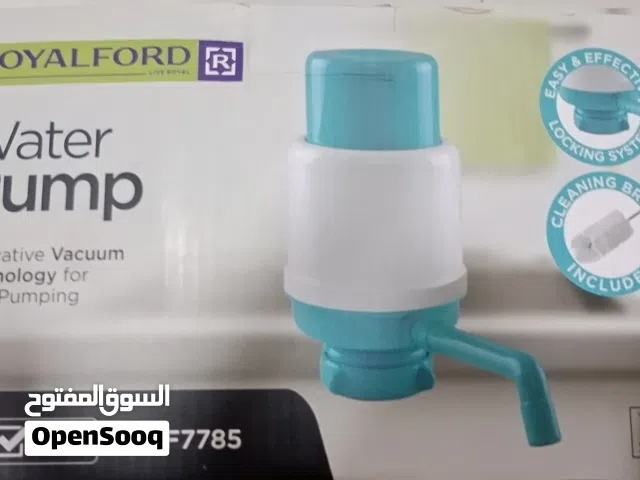Water Bottle Pump New!