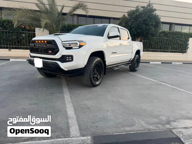 تيوتا تاكومه 2019 فل