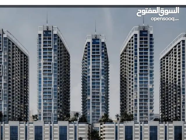 1234 ft² 1 Bedroom Apartments for Sale in Ajman Al Rashidiya
