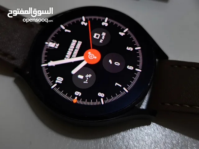 للبيع ساعة Samsung Galaxy Watch 4 (مقاس 44mm)
