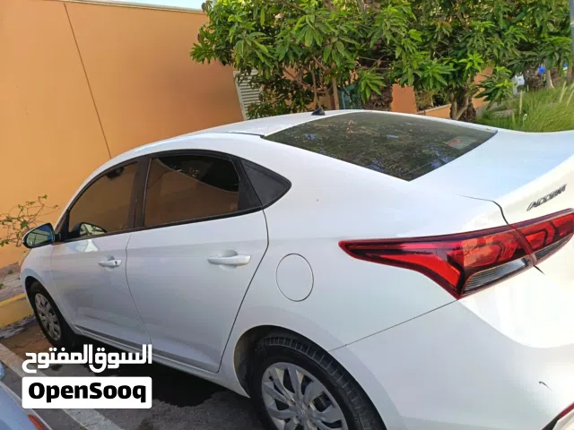 هايونداي اكسنت 2020