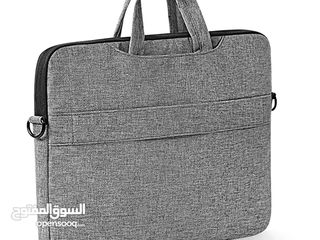 Okade T41 Grey Laptop Bag 15.6 inch/ حقيبة لابتوب