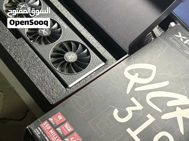 RX 6800 16 GB + توصيل مجاناً
