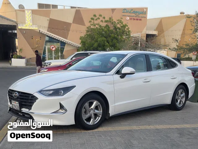 2022 Hyundai Sonata GLS