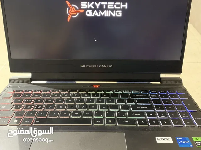 HIGH END GAMIMG LAPTOP