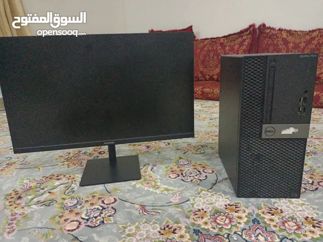 Windows Dell  Computers  for sale  in Al Batinah