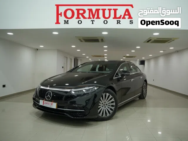 2023 مرسيدس بنز الفئة-EQS Standard