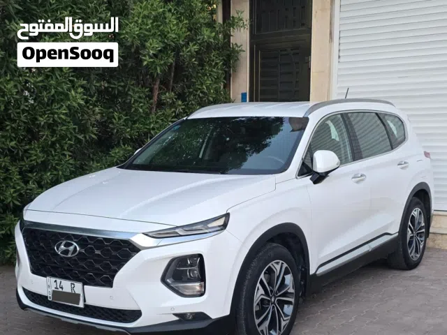 2019 Hyundai Santa Fe Standard