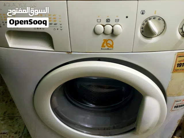 غساله زانوسي zq استعمال جيد