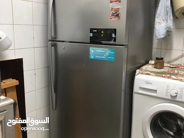 LG Refrigerator-Freezer
