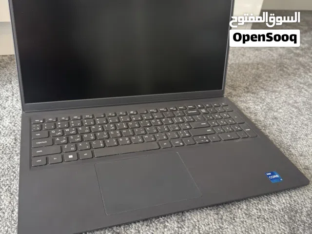 Laptop Dell i7 جيل11 بحالة الجديد لاب توب