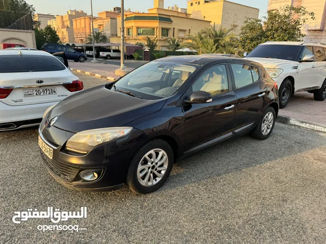 Used Renault Megane in Kuwait City