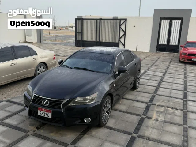 2013 لكزس GS GS 350