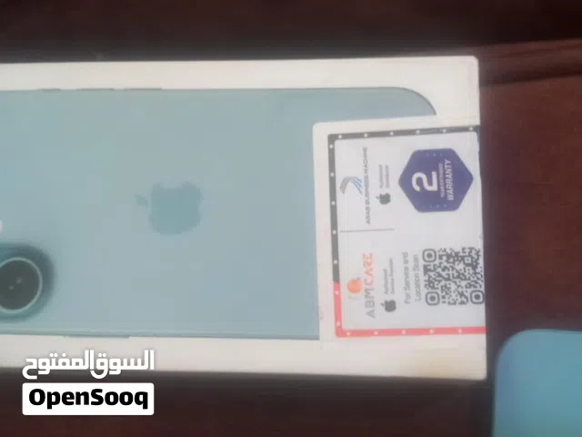 Apple iPhone 16 128 GB in Amman