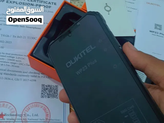 Oukitel WP Series 256 GB in Basra