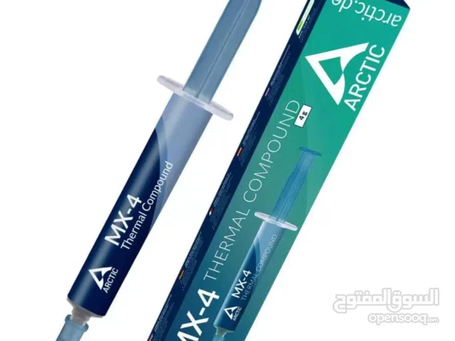 ARCTIC MX-4 Thermal Grease – معجون تبريد عالي الأداء