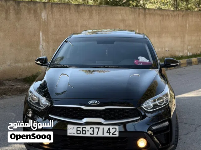 2020, كيا, سيراتو, EX