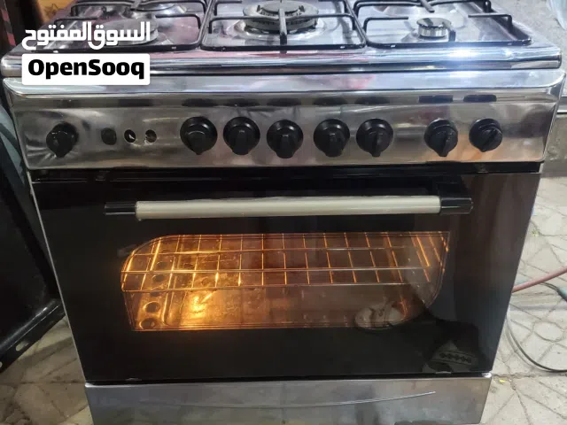 فرن غاز خمس عيون