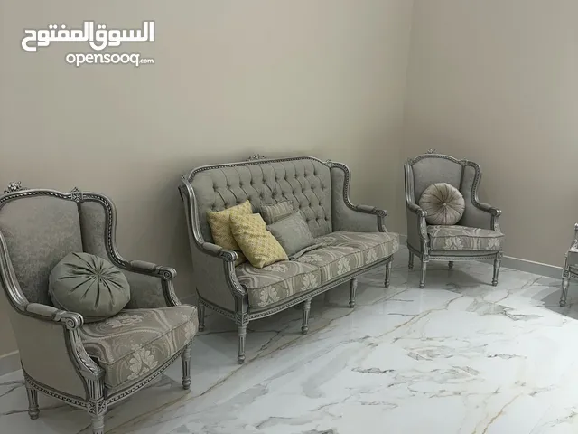 اثاث غرفة جلوس ( غنفات للصاله )