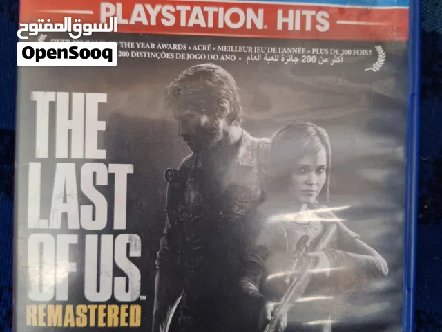 The last of us part 1