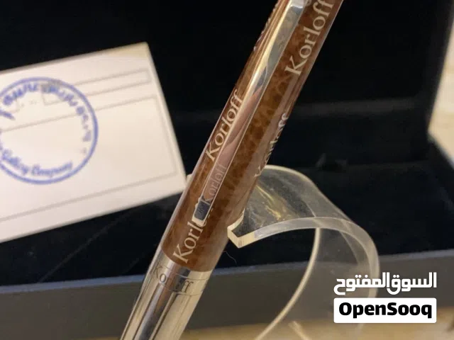 نوادر أقلام الكورلوڤ