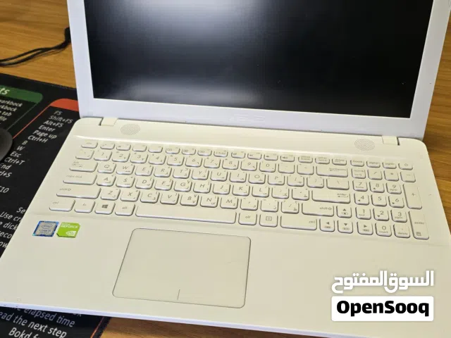 ASUS Laptop – Excellent Condition Dual Graphics