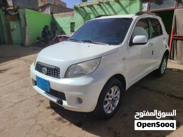 2012 Daihatsu Terios
