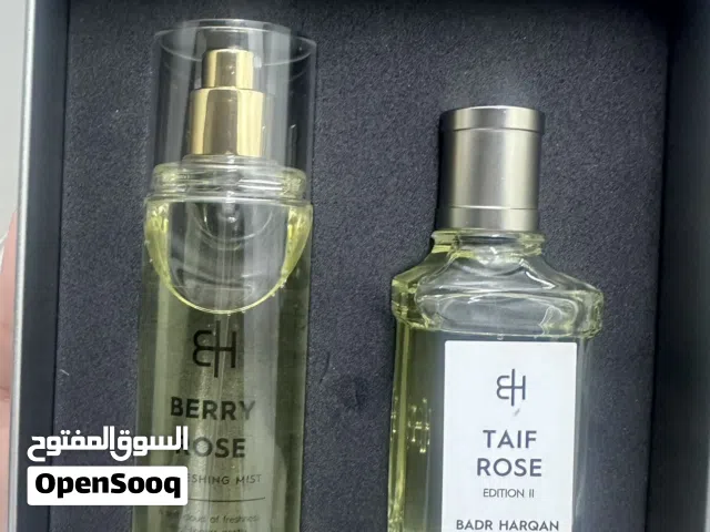 عطر ورد الطايف بدر الحرقان