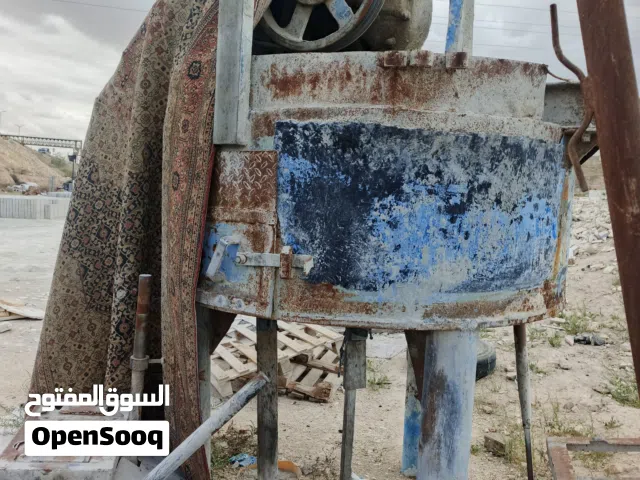 عده معمل طوب