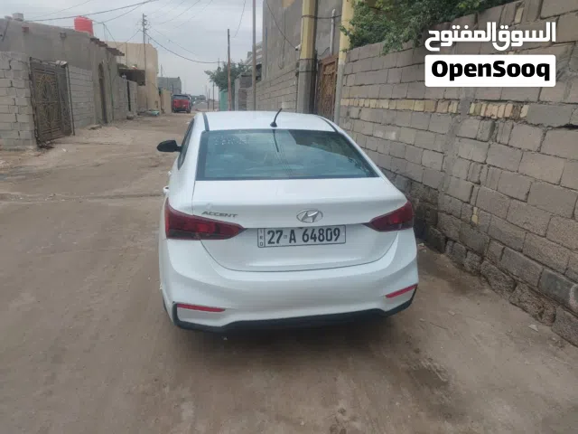 Used Hyundai Accent in Basra