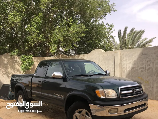 Used Toyota Tundra in Tarhuna