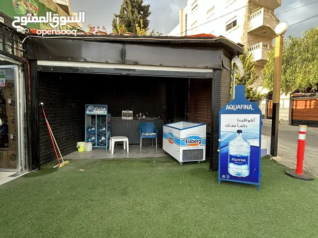 Semi Furnished Shops in Amman Tabarboor