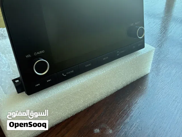 شاشة هوندا CRV جديدة اصلية من هوندا