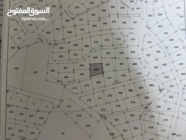 ارض للبيع - السلط - شارع الستين - حي النبي يوسع